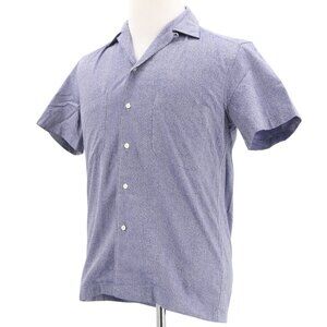 Sidian, Ersatz & Vanes Casual Short Sleeve Men’s Shirt - Retail $285 - NWOT